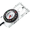 Nihtdoy Multipurpose Outdoor Compass for Hiking, Scouting, Camping, and Navigation