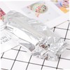 FOMIYES Tin Foil Paper for Nail Art and Perm Styling