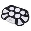 Roll Up Drum Kit 9 Pads Portable Electronic Drumsets Drums