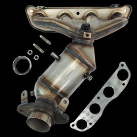 Sarotin Front Catalytic Converter Fits 2009-2018 Nissan Sentra 1.8L / 2.0L ONLY SULEV