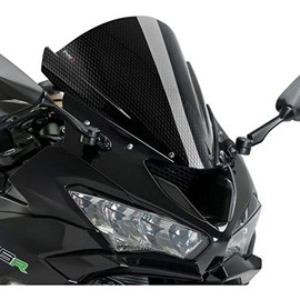 Puig Racing Screen Kawasaki ZX-6R 19- C/Carbon Look (3177C)