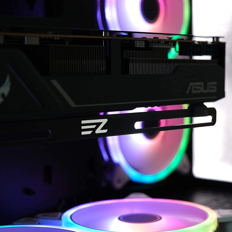 EZDIY-FAB Graphics Card GPU Brace Support,a Video Card Holder,Gpu Support