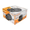 PRV AUDIO 6.5 Inch Shallow Midrange Speaker, 6MR200A, 200 Watts,
