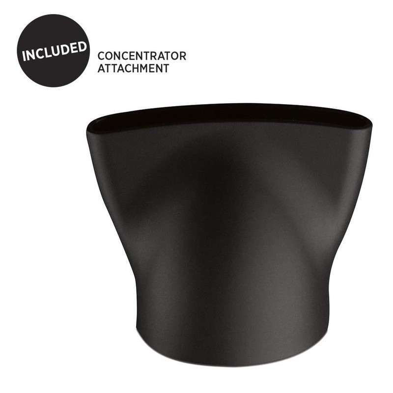 HOT TOOLS Professional 2100 Lightweight Turbo Ionic Hair Dryer