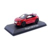 Noreb 1/43 Peugeot 208 GT Pack 2022 Elixir Red Finished