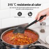 U-Taste Juego de Espátula de Silicona Resistente al Calor de