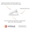 Vitals - Berberine 500 mg high dose 60 capsules vegan.
