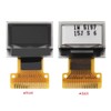 DollaTek 2Pcs 0.49 inch OLED Display Module 1306 Resolution 64x32