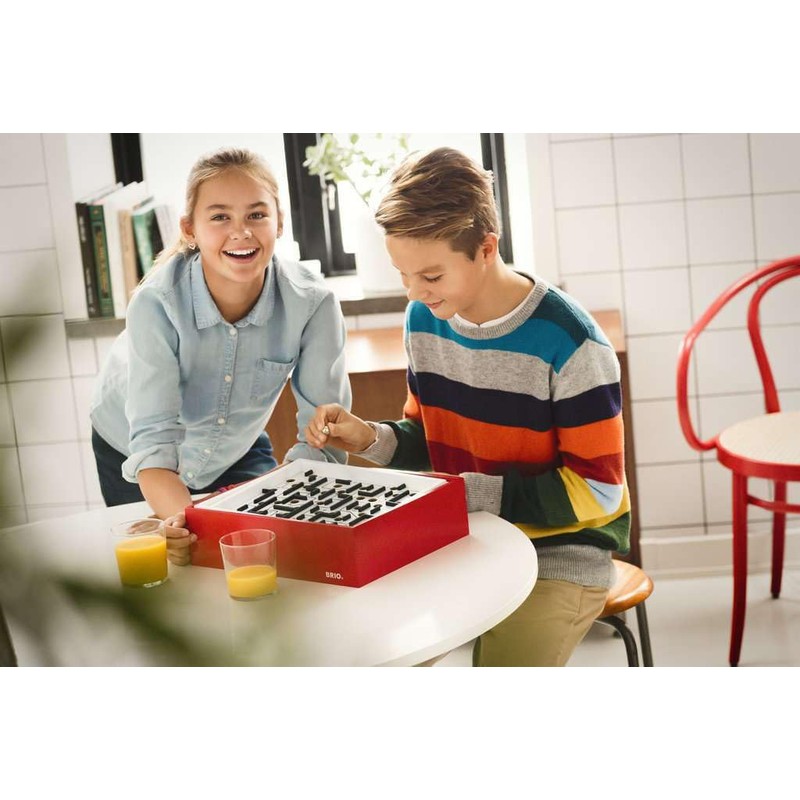BRIO World 34020 Labyrinth Game + Extra Boards | Skill-Enhancing