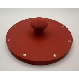 NapTownPress 5” Ball Bearing Printmaking Baren