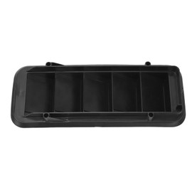Back Panel Air Vent Relief Grille 13596856 Direct Replacement Grille For Colorado Silverado