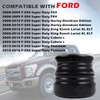 KF04060BK 8-Piece Superior Silicone Cab Mount Bushings Kit for Ford