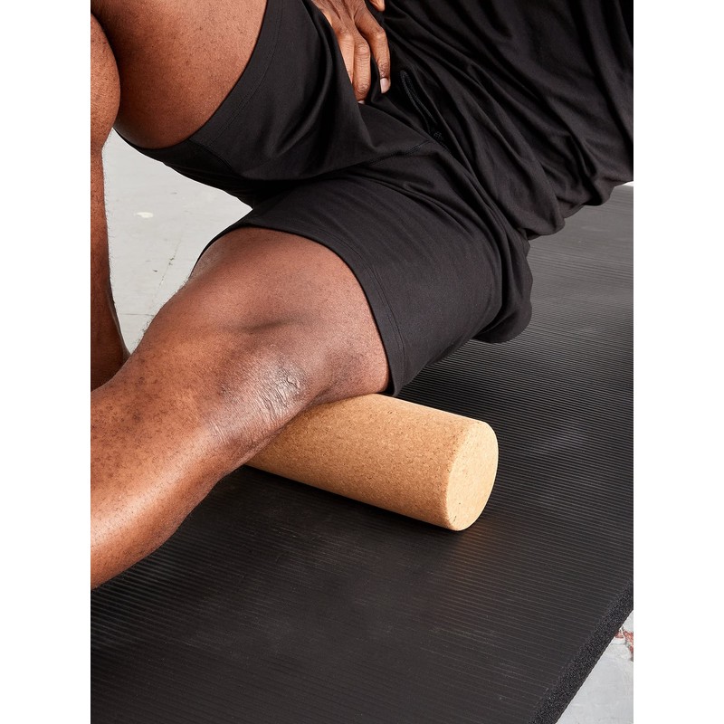 Cork Massage Fascia Roller | Eco Friendly, Sustainable and Non-Toxic