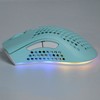 Wireless Mouse Hollow Charging Gaming Mice RGB Lighting Effect Computer
