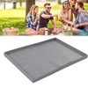 Griddle Silicone Protective Mat Cover Heavy Duty Grade Silicone Grill