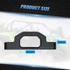 NICECNC Tow Hook Billet Aluminum Compatible with Kawasaki Teryx KRX