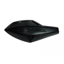 Can-Am 2013-2024 Can-Am Renegade Outlander OEM L/R Black Hand Guard Shells 715001706