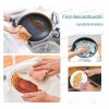 Dolores Cocina Vellón Coral Toalla Paño Absorbente Trapos Limpieza