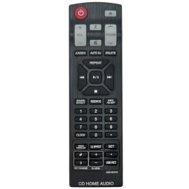 Unbranded AKB74955305 Replacement Remote Control for LG CM9760 CM9960 Mini Hi-Fi System