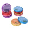 10pcs Shower Salt Tablet Refreshing Cleaning Aromatic Bath Salts Balls