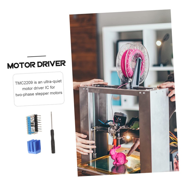 CIYODO 2. Stepper Motor Driver Peak Ultra Silent Printer Parts