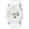 Casio G-Shock Wristwatch, white