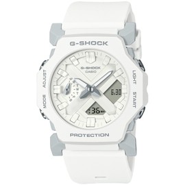 Casio G-Shock Wristwatch, white