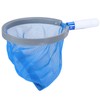 Pool Skimmer Leaf Debris Cleaning Rake Net for Swimming Pool