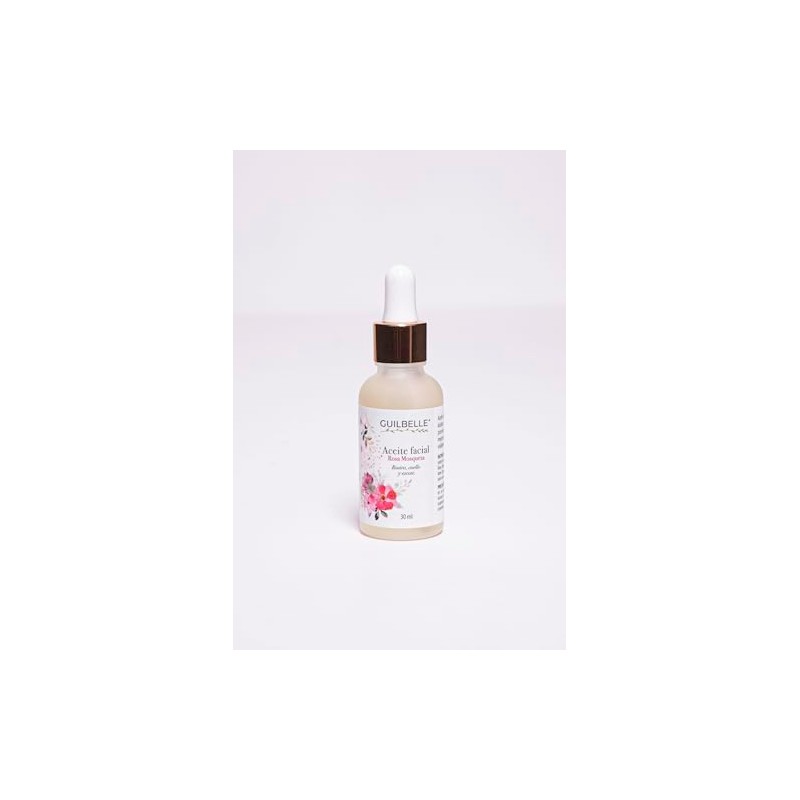 Kit 2 piezas Guilbelle Aceite facial Rosa Mosqueta
