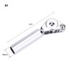 Fishing Roller Guide Tip Top Fishing Pole Rod - Stainless