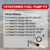 YDYKPOWER 2204306 2520817 Fuel Pump Assembly Modle Compatible with Polaris