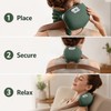 Shiatsu Neck and Shoulder Massager for Muscle Relaxation – Cordless