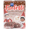 Pillsbury, Funfetti Hot Cocoa Cookie Mix, 15 Ounce
