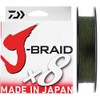Daiwa - Fishing Braid J Braid 8B 500M 35/100 Green