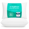 Flowen Cushion 30 x 50 cm, Set of 2 Decorative