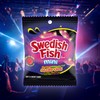 SWEDISH FISH Mini Glow Ups Strawberry-Watermelon Soft & Chewy Candy,