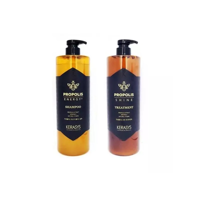 Kerastase 케라시스 프로폴리스 트리먼트먼트 헤어먼 머리먼 보습먼 영양먼 관리 케먼