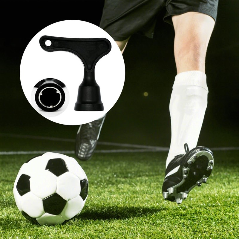 HLMYER Football Boot Stud Wrench,Rugby Studs Key,Metal Material Rugby Boot