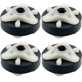 285753A Metal Motor Coupling Kit Compatible with Whirlpool & Kenmore Washer Replaces Part Numbers: AP3963893,PS1485646,1195967,285753AVP,21003,280152,285140,285743