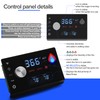 Digital PID WiFi Control Board Replacement Parts for Pit Boss