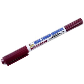 GSI Creos GM404 Gundam Marker, Real Touch Marker, Red 1, Model Paint Tool