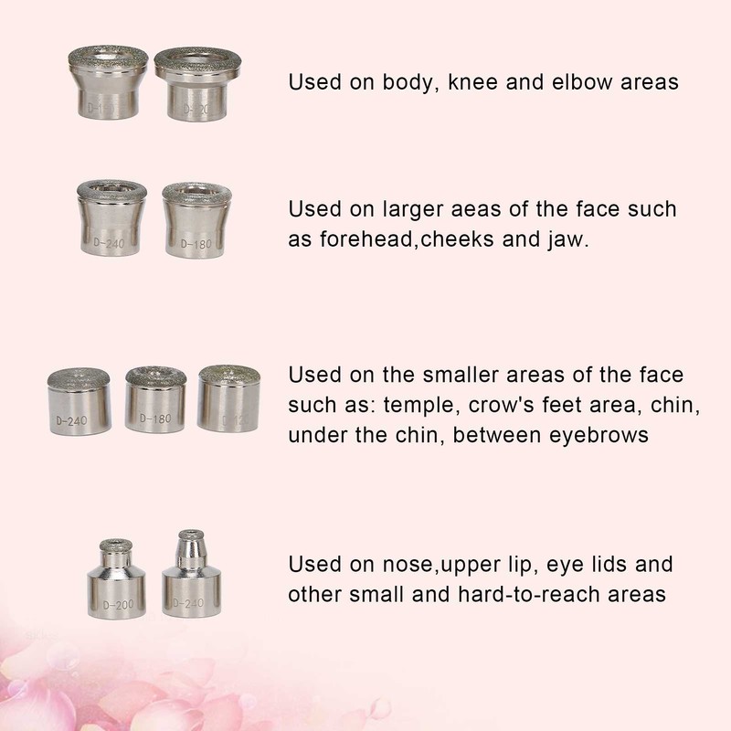 Household Microdermabrasion Beauty Machine Vacuum Suction Dermabrasion Machine