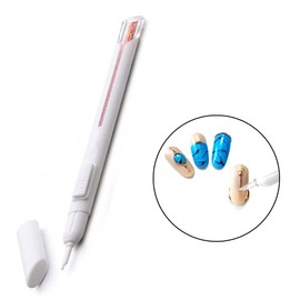 Nail Art Dotting Pen Salon Multi Functional Nail Beads Dotting Bullion Pen Nail Dotting Manicure Decoration Tool