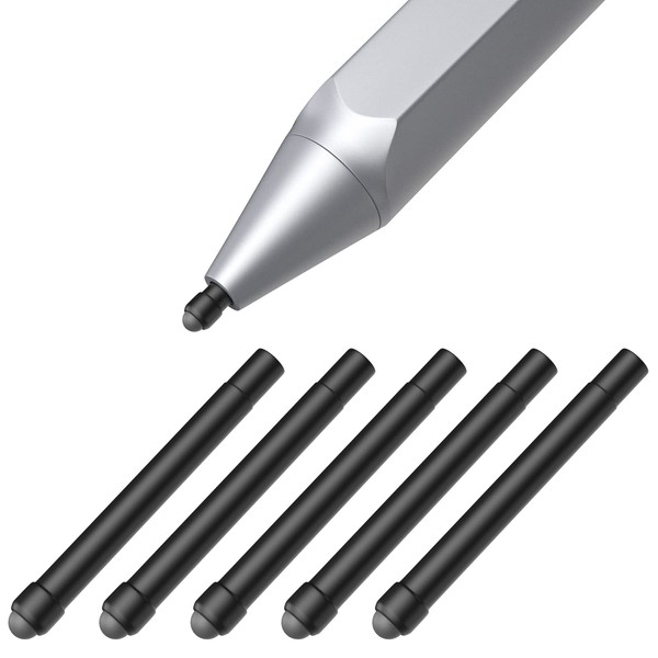 MoKo Pen Tips for Surface Pen (5 Packs), Surface Pen
