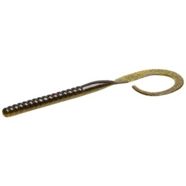 Zoom Ol' Monster Bait-Pack of 9 (California 420, 10.5-Inch)