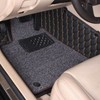 Pack of 8 Non-Slip Carpet Buckle Universal Car Mat Attachment