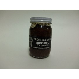 Predator Control Group BOSS Dog, Coyote Lure