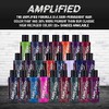 MANIC PANIC Amplified Semi-Permanent Hair Color - Bad Boy Blue