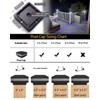 Solar Post Cap Lights 160 Lumen - 4x4 Post Solar