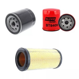 Aftermarket Toyota Forklift Filter Service Kit For 7 Series (AIR , OIL & TRANS Filter) GM4.3